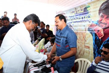 Krishna Gadi Veera Prema Gaadha Movie Success Tour